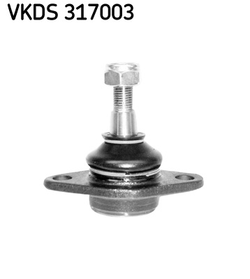 SKF VKDS 317003 Talpas gömbfej, lengőkar gömbfej